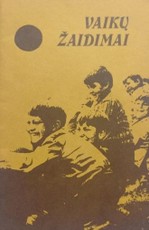 Vaikų žaidimai (1992 m.)