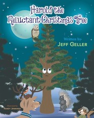 Harold the Reluctant Christmas Tree