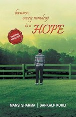 Because Every Raindrop is a HOPE