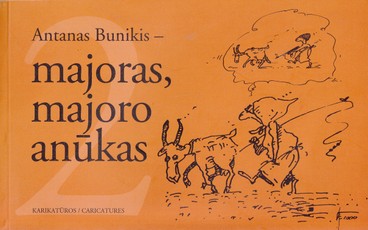 Majoras, majoro anūkas