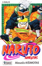 Narutas 3. Drąsos tiltas