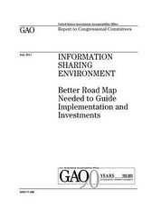 Information sharing environment