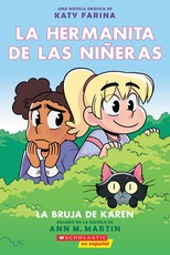 La Hermanita de Las NiÃ±eras #1: La Bruja de Karen (Karen's Witch)