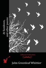 At Sundown, and other poems