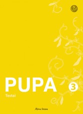 Pupa. Testai 3 klasei. Serija ŠOK