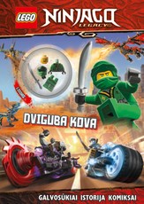 LEGO® NINJAGO®. Dviguba kova