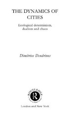 The Dynamics of Cities