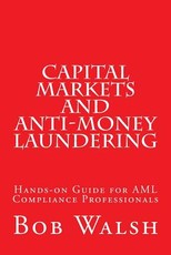 Capital Markets and Anti-money Laundering