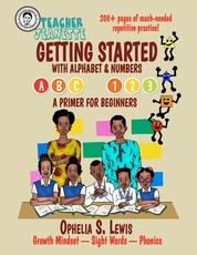 Getting Started with Alphabets & Numbers
