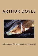 Adventures of Sherlock Holmes Illustrated