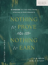 Nothing to Prove, Nothing to Earn