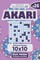 Sudoku Akari - 200 Easy Puzzles 10x10 (Volume 26)