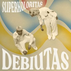 Vinilinė plokštelė LP SUPERKOLORITAS „Debiutas+“