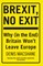 Brexit, No Exit