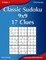 Classic Sudoku 9x9 - 17 Clues - Volume 1 - 276 Puzzles