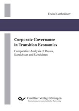 Corporate Governance in Transition Economies