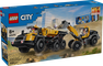 LEGO City Dump Truck & Front End Loader