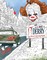 IT: Welcome to Derry: The Official Coloring Book