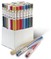Gofruotas kartonas 50x70cm Folia baltas