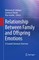 Relationship Between Family and Offspring Emotions