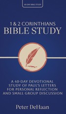 1 and 2 Corinthians Bible Study