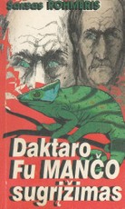 Daktaro Fu Mančo sugrįžimas