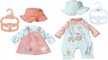 BABY ANNABELL komforto drabužių komplektas 36 cm lėlėms