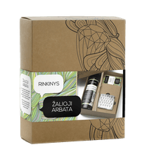 Rinkinys ACappella „ŽALIOJI ARBATA“