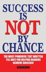 Success is not by Chance