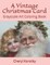 A Vintage Christmas Card
