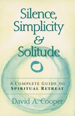 Silence, Simplicity & Solitude