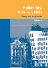 Reliability, Risk, and Safety, Three Volume Set