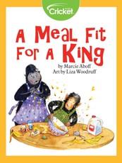 Meal Fit for a King