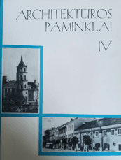 Architektūros paminklai IV
