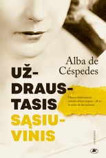 Uždraustasis sąsiuvinis (knyga su defektais)