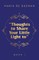 "Thoughts to Share Your Little Light to"