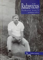 Vakaro saulė. Apsakymų rinktinė