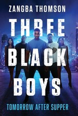 Three Black Boys