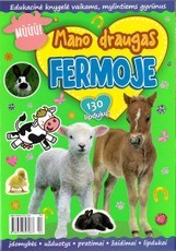 Mano draugas fermoje