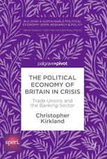 The Political Economy of Britain in Crisis