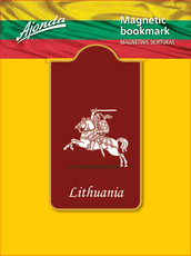 Magnetinis skirtukas. Lithuania