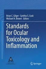 Standards for Ocular Toxicology and Inflammation
