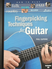 Fingerpicking Techniques for Guitar