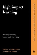 High Impact Learning