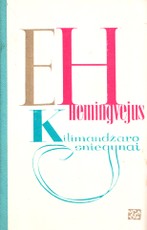 Kilimandžaro sniegynai (1966)