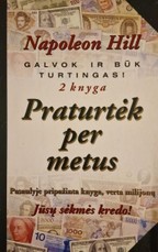 Praturtėk per metus