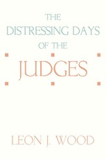 The Distressing Days of the Judges