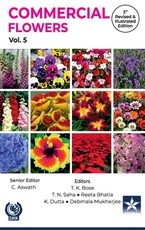Commercial Flowers Vol 5 3rd Revised and Illustrated edn
