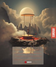 Sąsiuvinis DISCO EUREKA