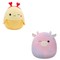 SQUISHMALLOWS Valentino dienos pliušinis žaislas, 40 cm